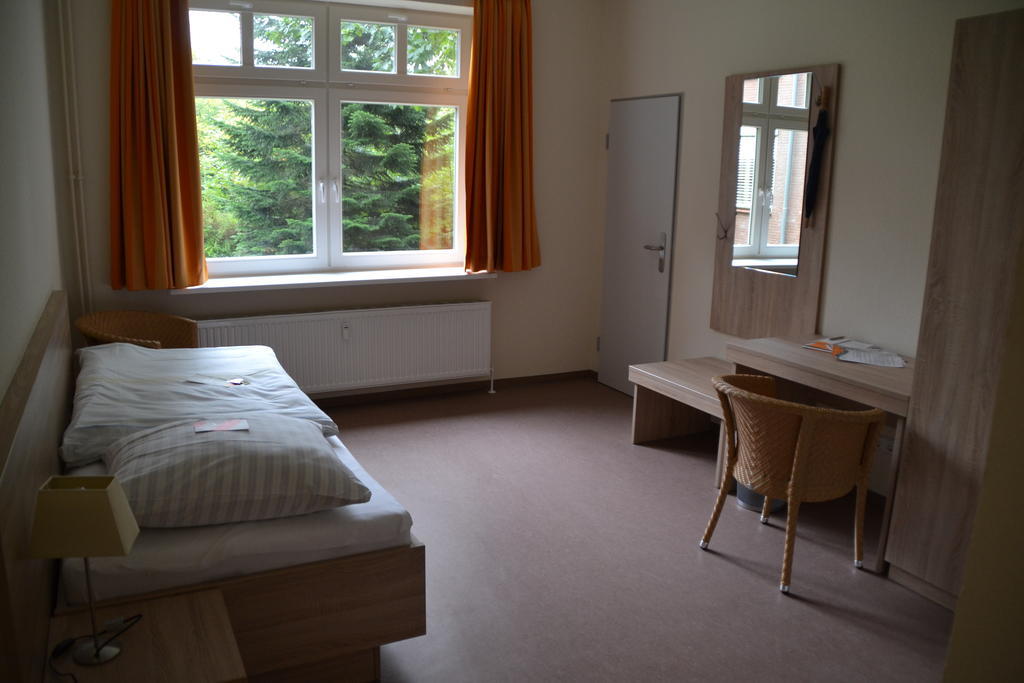 Inn Christian Jensen Kolleg Und Gaestehaeuser *