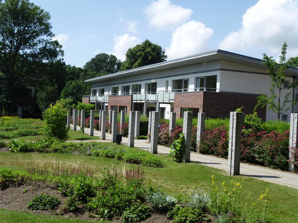 Christian Jensen Kolleg Und Gaestehaeuser Inn *