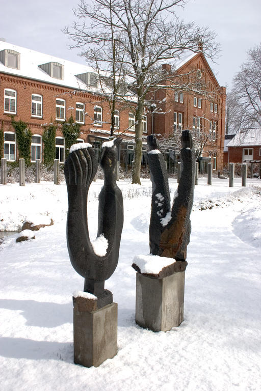 Inn Christian Jensen Kolleg Und Gaestehaeuser